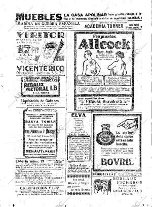ABC MADRID 25-12-1925 página 33