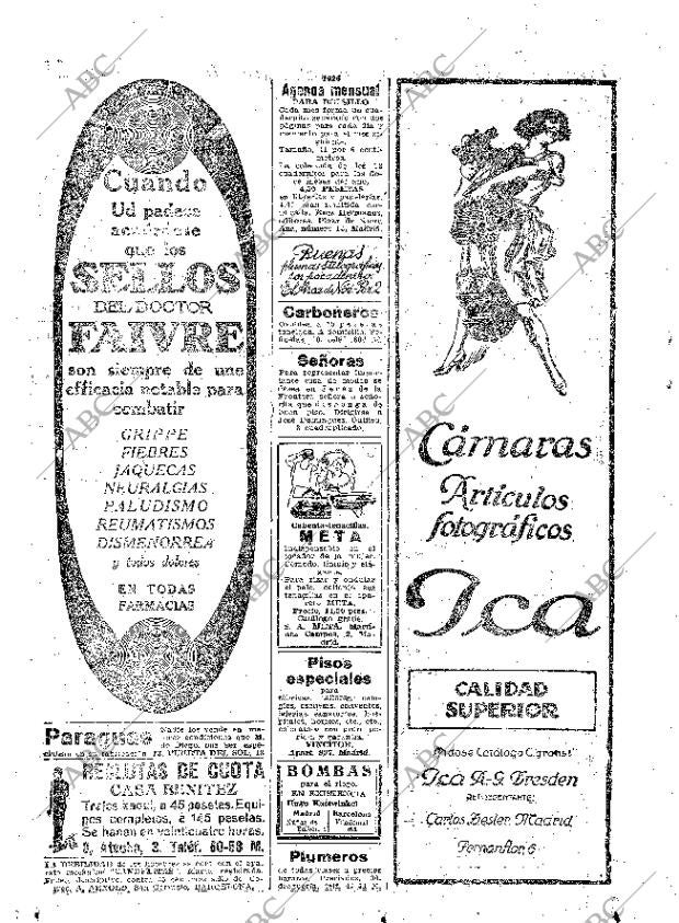 ABC MADRID 25-12-1925 página 34