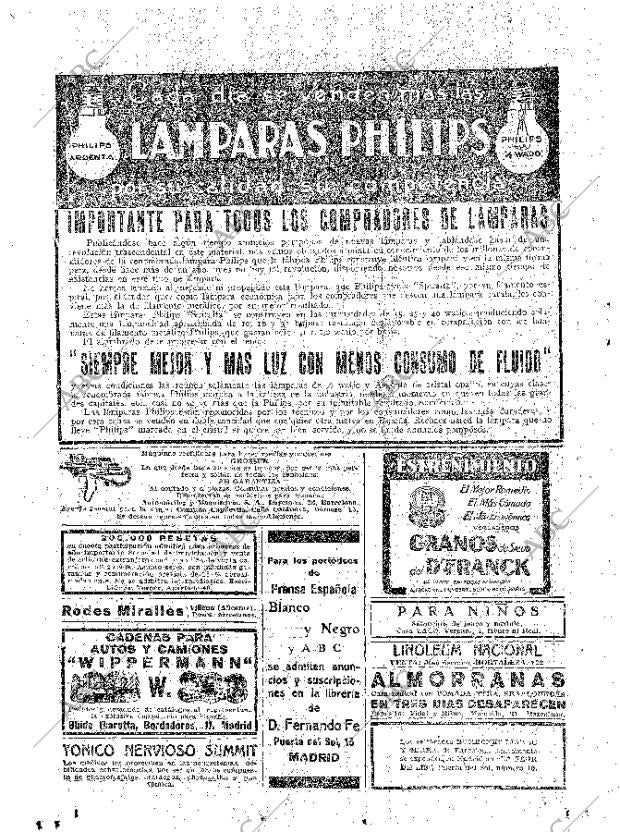 ABC MADRID 25-12-1925 página 38