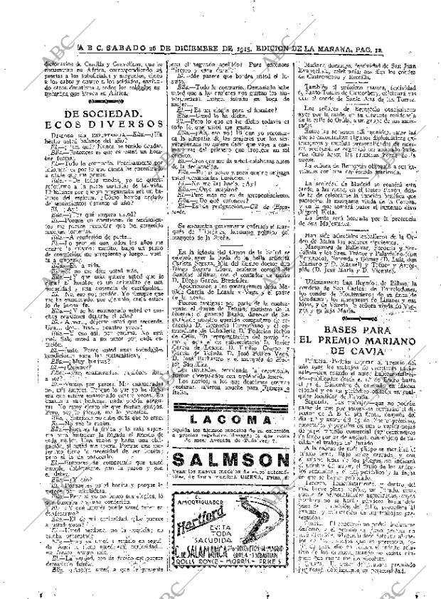 ABC MADRID 26-12-1925 página 12