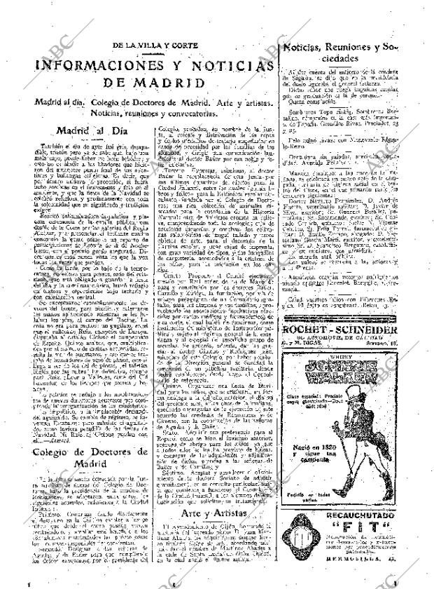 ABC MADRID 26-12-1925 página 13