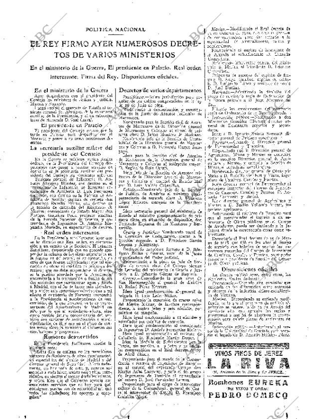 ABC MADRID 26-12-1925 página 15