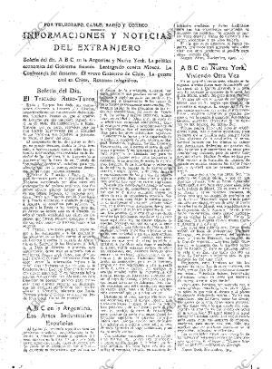 ABC MADRID 26-12-1925 página 19