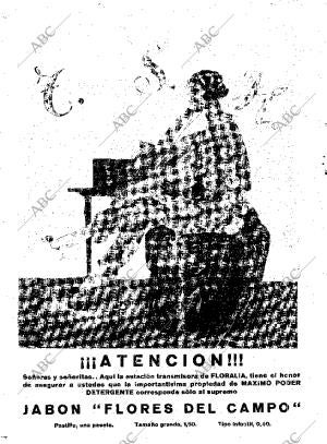 ABC MADRID 26-12-1925 página 2