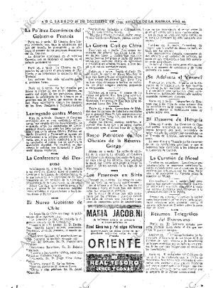 ABC MADRID 26-12-1925 página 20