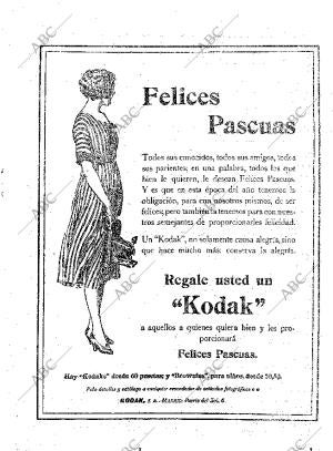 ABC MADRID 26-12-1925 página 27