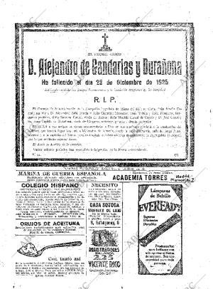 ABC MADRID 26-12-1925 página 28