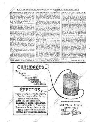 ABC MADRID 26-12-1925 página 8
