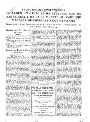 ABC MADRID 26-12-1925 página 9