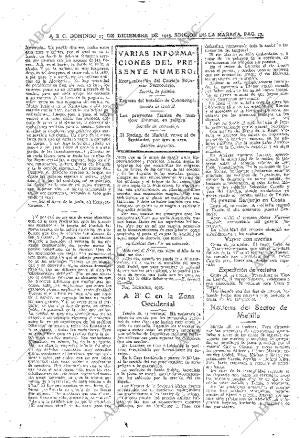 ABC MADRID 27-12-1925 página 17