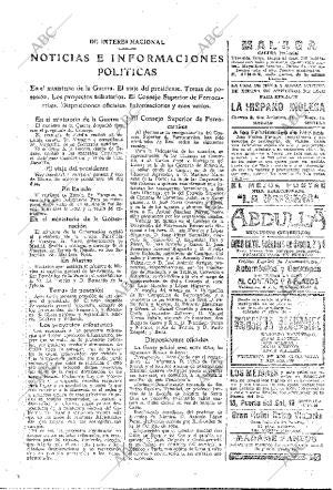 ABC MADRID 27-12-1925 página 19