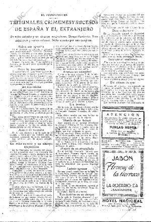 ABC MADRID 27-12-1925 página 23