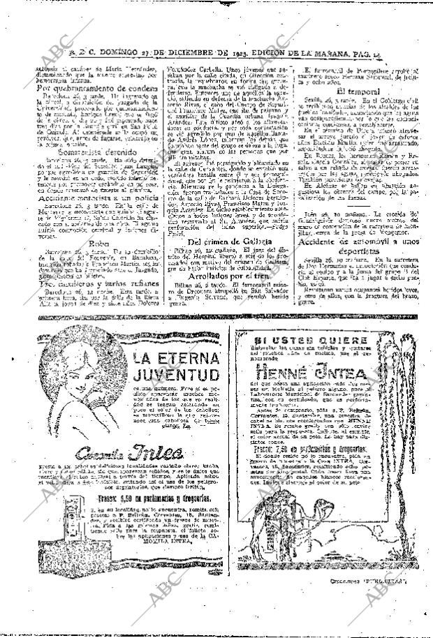ABC MADRID 27-12-1925 página 24