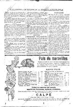 ABC MADRID 27-12-1925 página 30