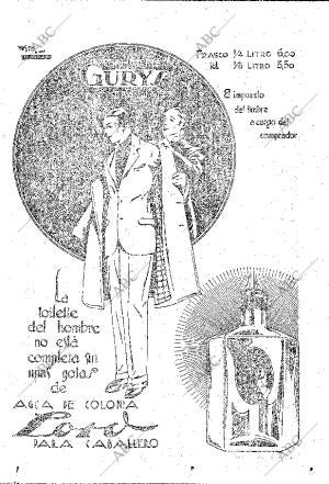 ABC MADRID 27-12-1925 página 32