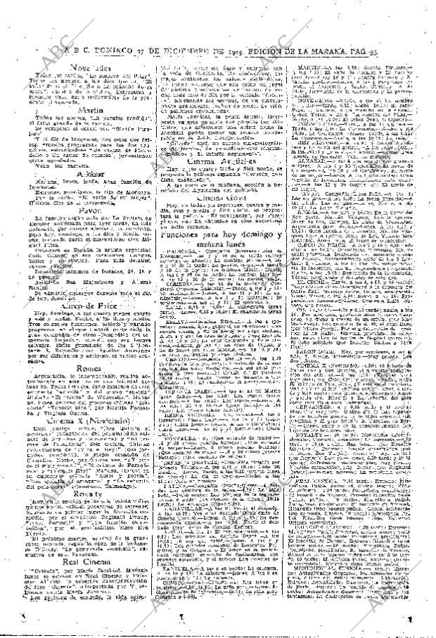 ABC MADRID 27-12-1925 página 35