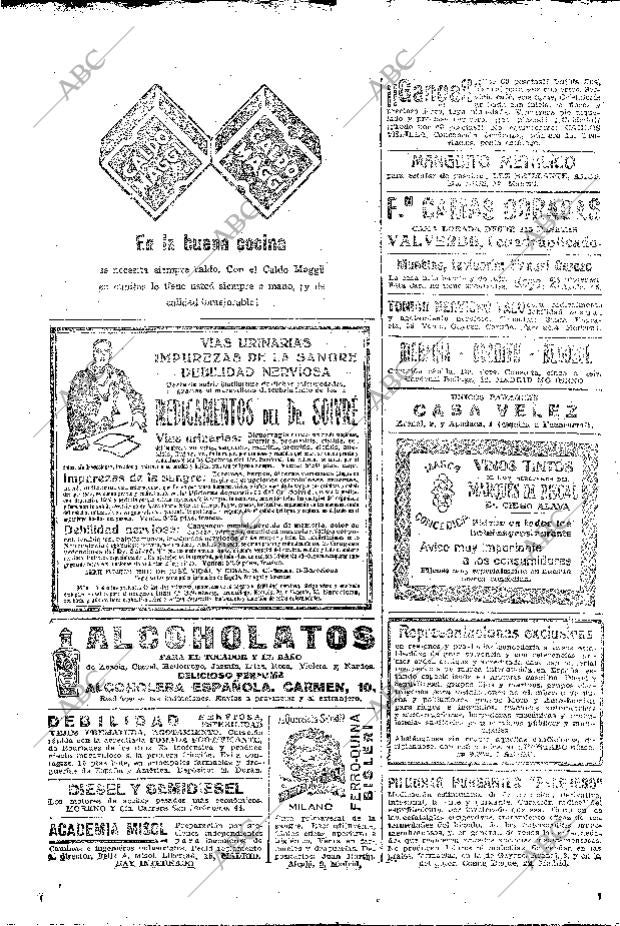 ABC MADRID 27-12-1925 página 44