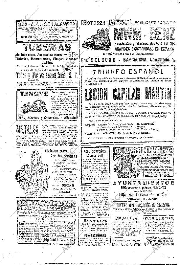 ABC MADRID 27-12-1925 página 51