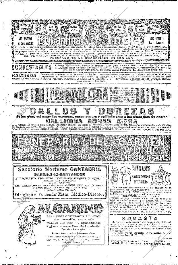 ABC MADRID 27-12-1925 página 52