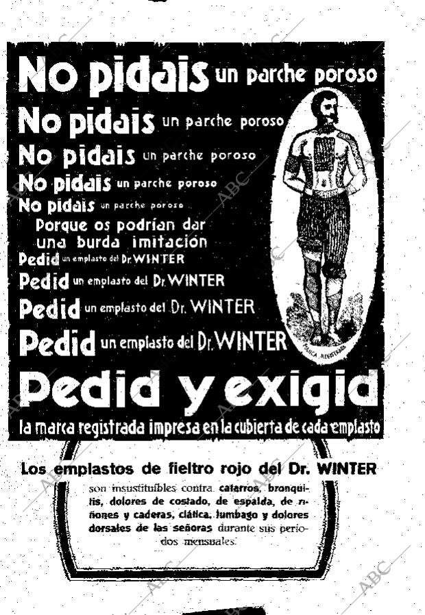 ABC MADRID 27-12-1925 página 55