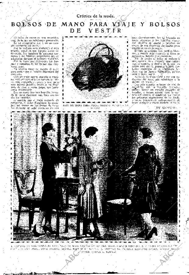 ABC MADRID 27-12-1925 página 6