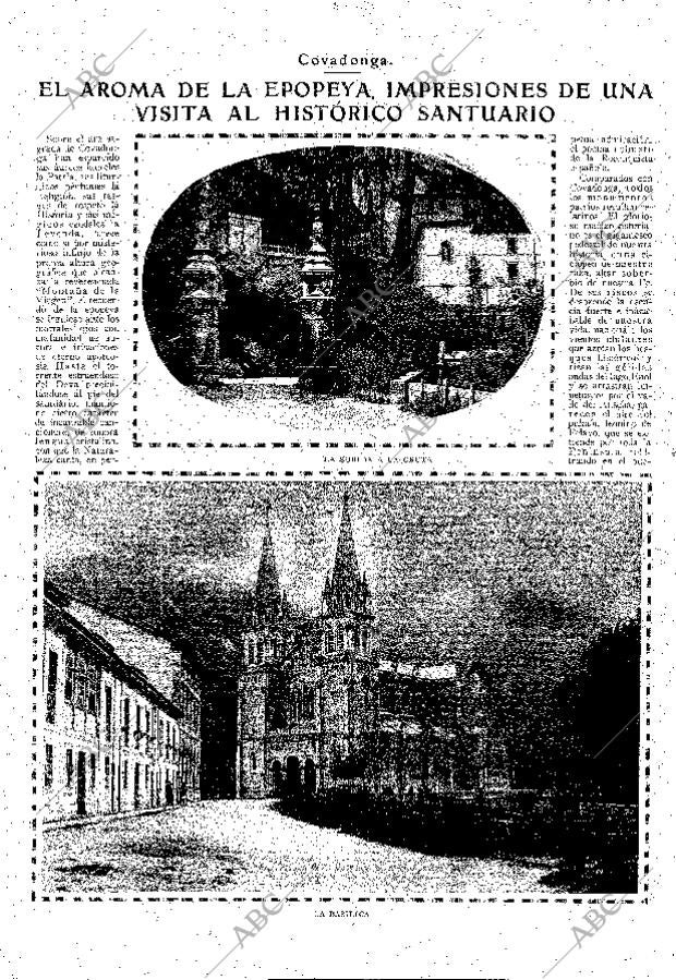 ABC MADRID 27-12-1925 página 7