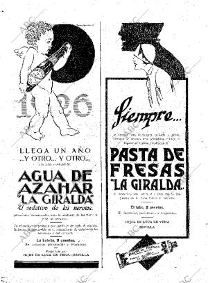 ABC MADRID 29-12-1925 página 2