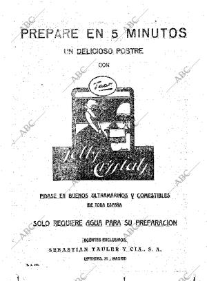 ABC MADRID 30-12-1925 página 18