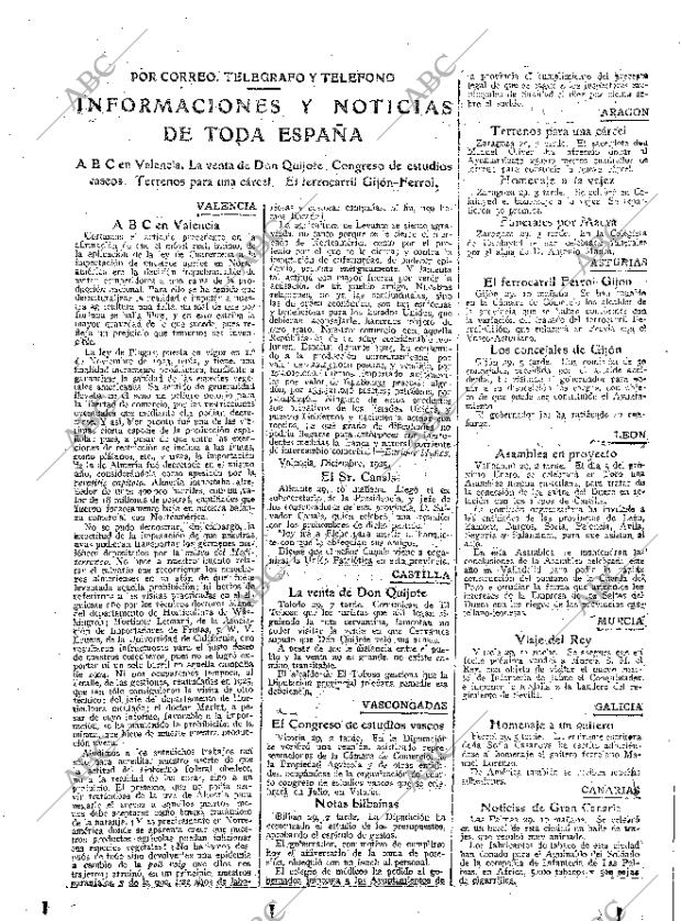 ABC MADRID 30-12-1925 página 19
