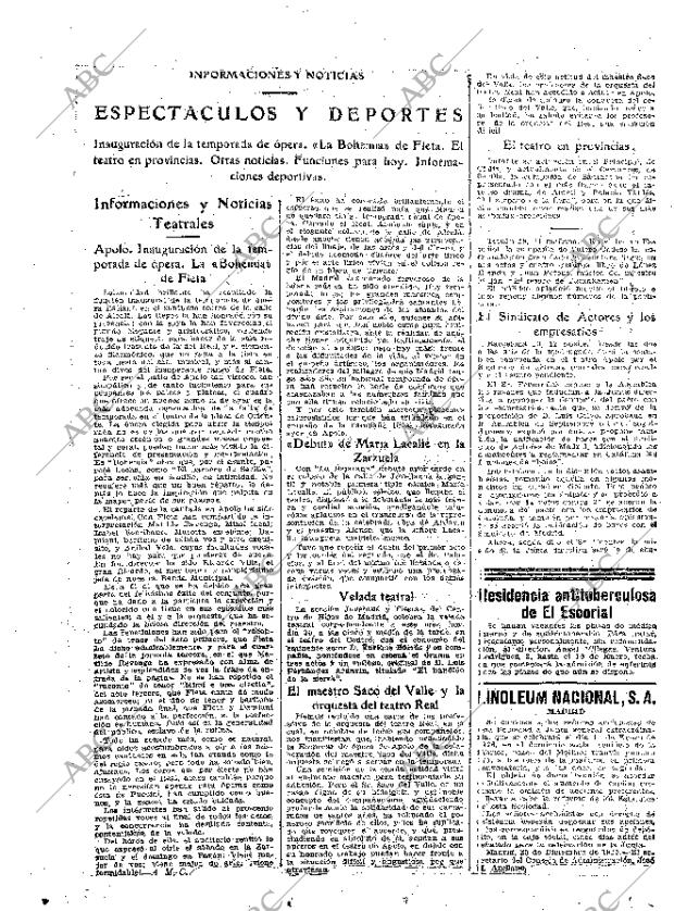 ABC MADRID 30-12-1925 página 26