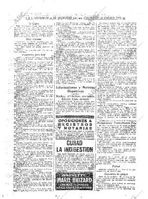 ABC MADRID 30-12-1925 página 29