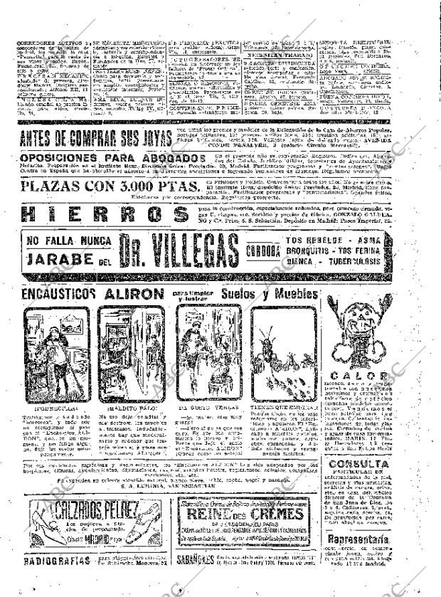 ABC MADRID 30-12-1925 página 31