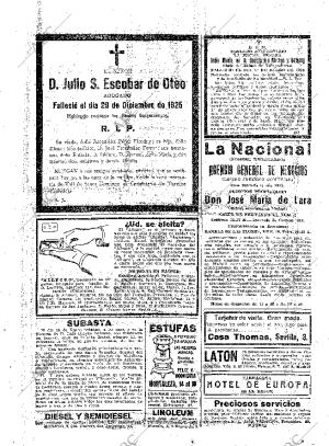 ABC MADRID 30-12-1925 página 32