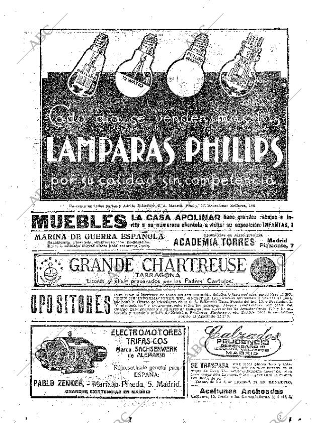 ABC MADRID 30-12-1925 página 37