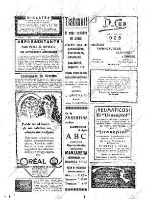 ABC MADRID 30-12-1925 página 38