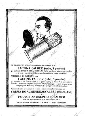 ABC MADRID 30-12-1925 página 6