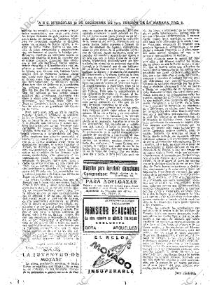 ABC MADRID 30-12-1925 página 8