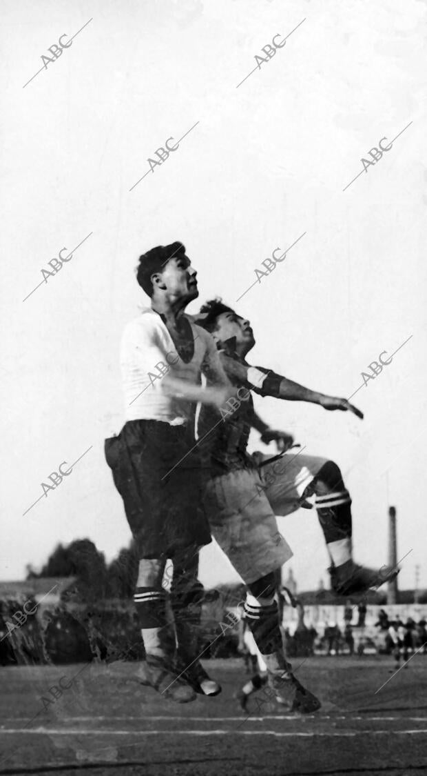 Miscelánea Deportiva de Provincias.5. Pontevedra. Partido Celta-Eiriña