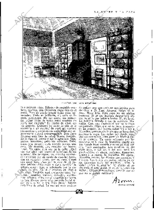 BLANCO Y NEGRO MADRID 03-01-1926 página 115
