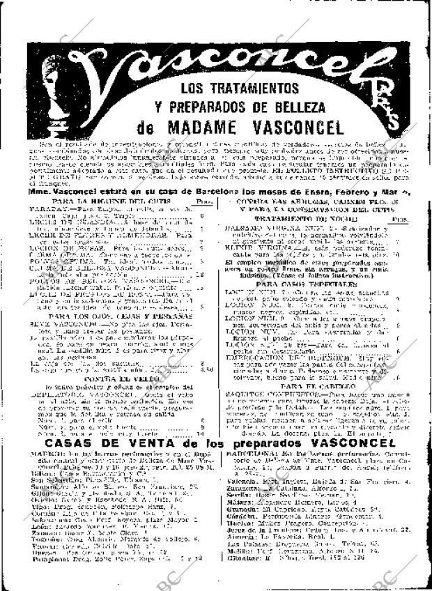 BLANCO Y NEGRO MADRID 03-01-1926 página 2