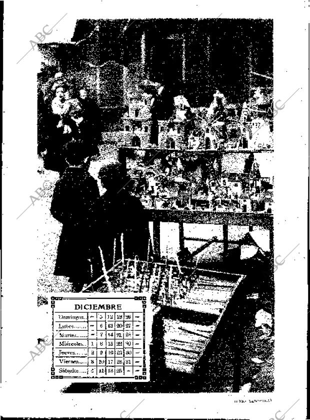 BLANCO Y NEGRO MADRID 03-01-1926 página 29
