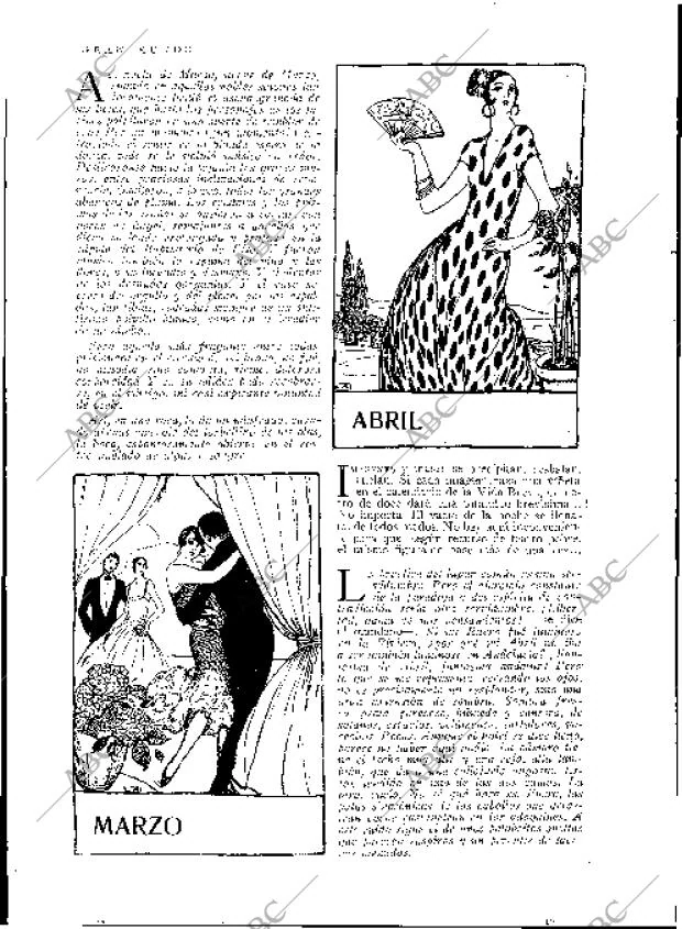 BLANCO Y NEGRO MADRID 03-01-1926 página 54