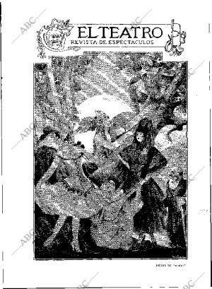 BLANCO Y NEGRO MADRID 03-01-1926 página 61