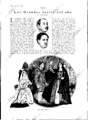 BLANCO Y NEGRO MADRID 03-01-1926 página 62