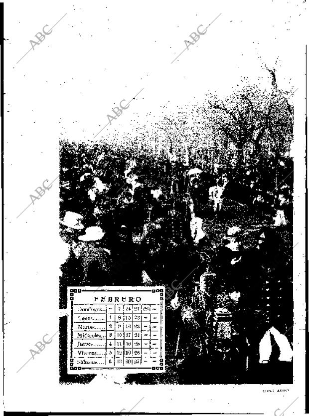 BLANCO Y NEGRO MADRID 03-01-1926 página 9