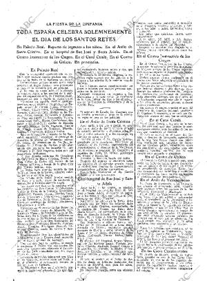 ABC MADRID 07-01-1926 página 13