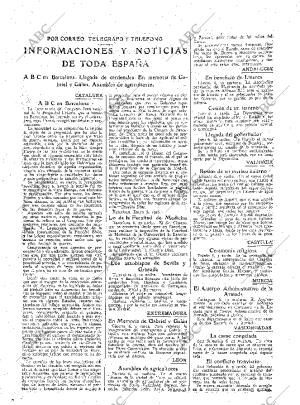 ABC MADRID 07-01-1926 página 19