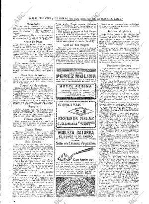 ABC MADRID 07-01-1926 página 21