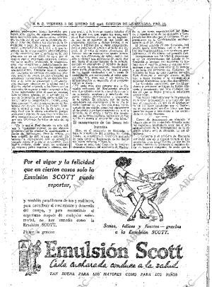 ABC MADRID 08-01-1926 página 10