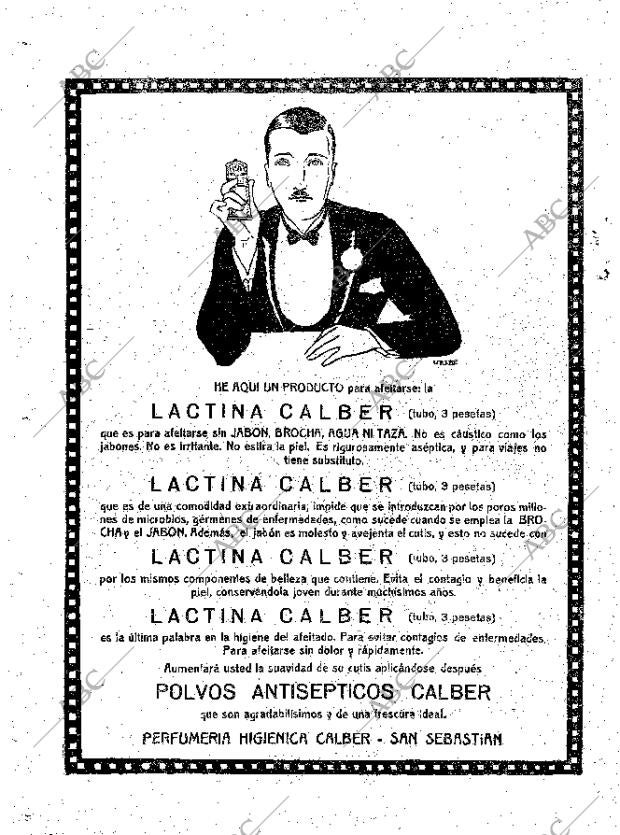 ABC MADRID 08-01-1926 página 2
